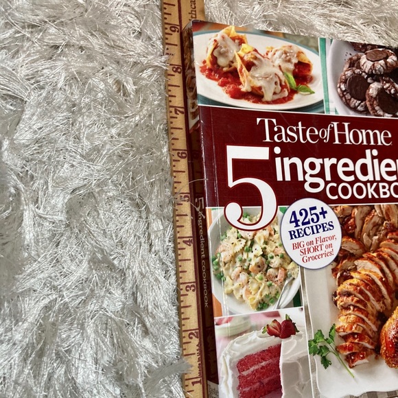5 Ingredient Cookbook! - Picture 4 of 8